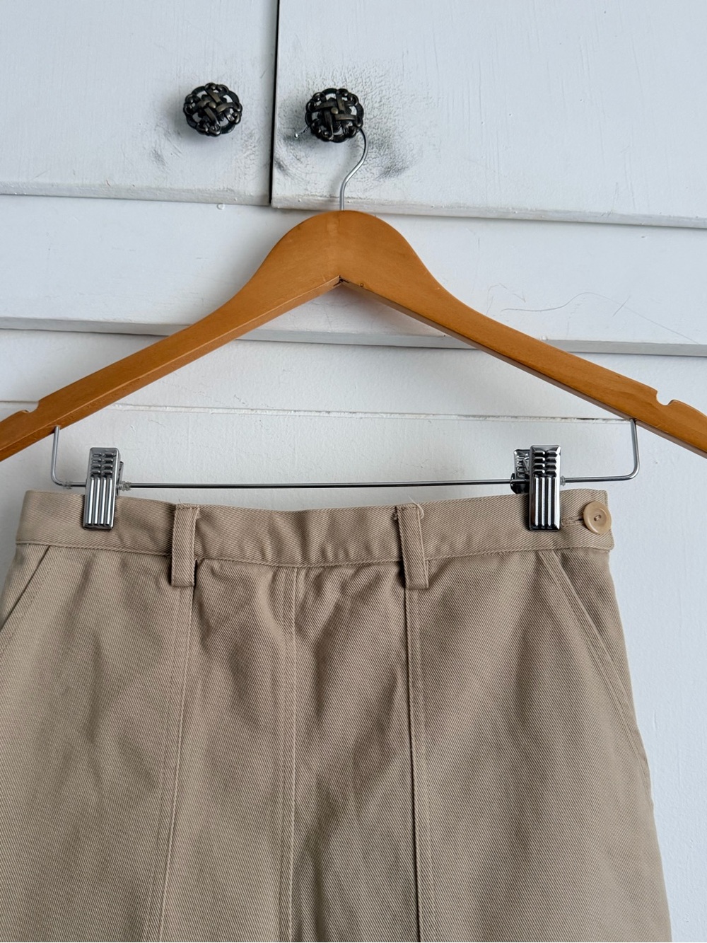 First Rite Wide Leg Trousers - Picture 3 of 8
